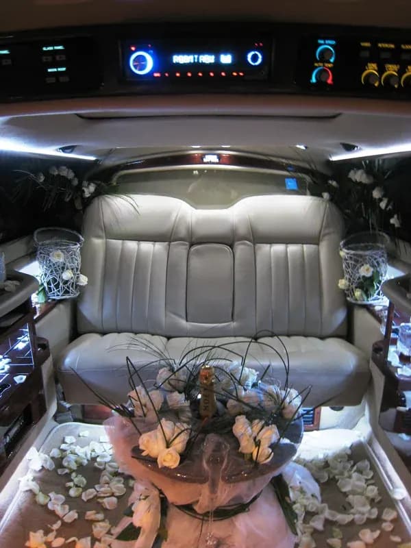 Inter Limousine - İstanbul Gelin Arabası Firması - fotoğraf 1