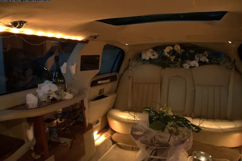 Inter Limousine - İstanbul Gelin Arabası Firması - fotoğraf 2