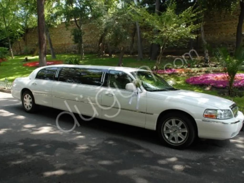 Inter Limousine - İstanbul Gelin Arabası Firması - fotoğraf 3