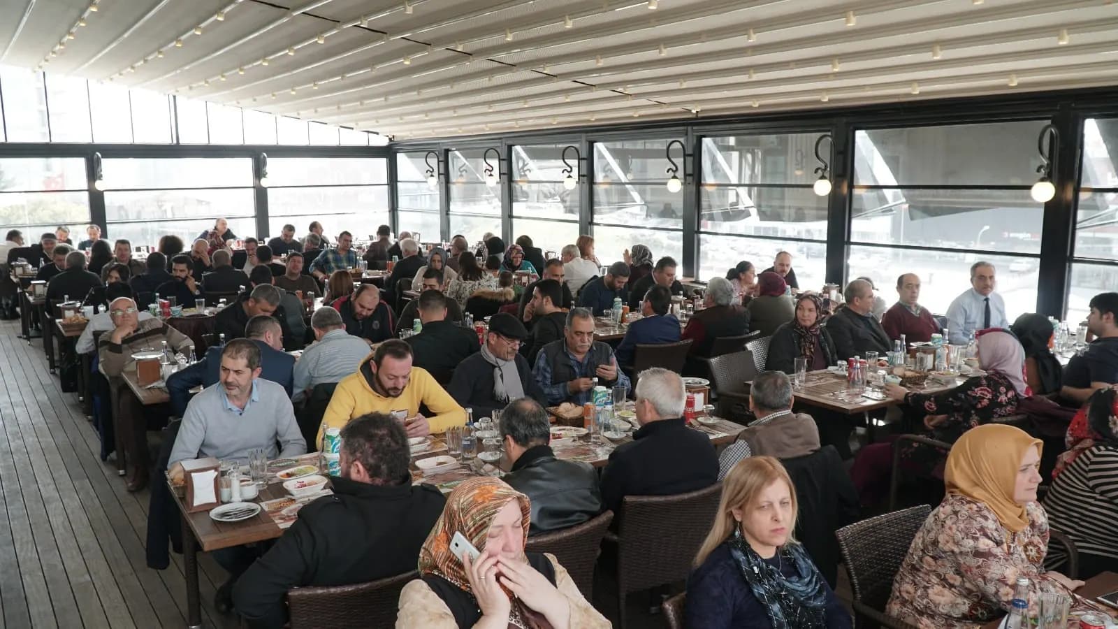 İntiba Döner Küçükyalı - İstanbul After Party Mekanı - fotoğraf 6