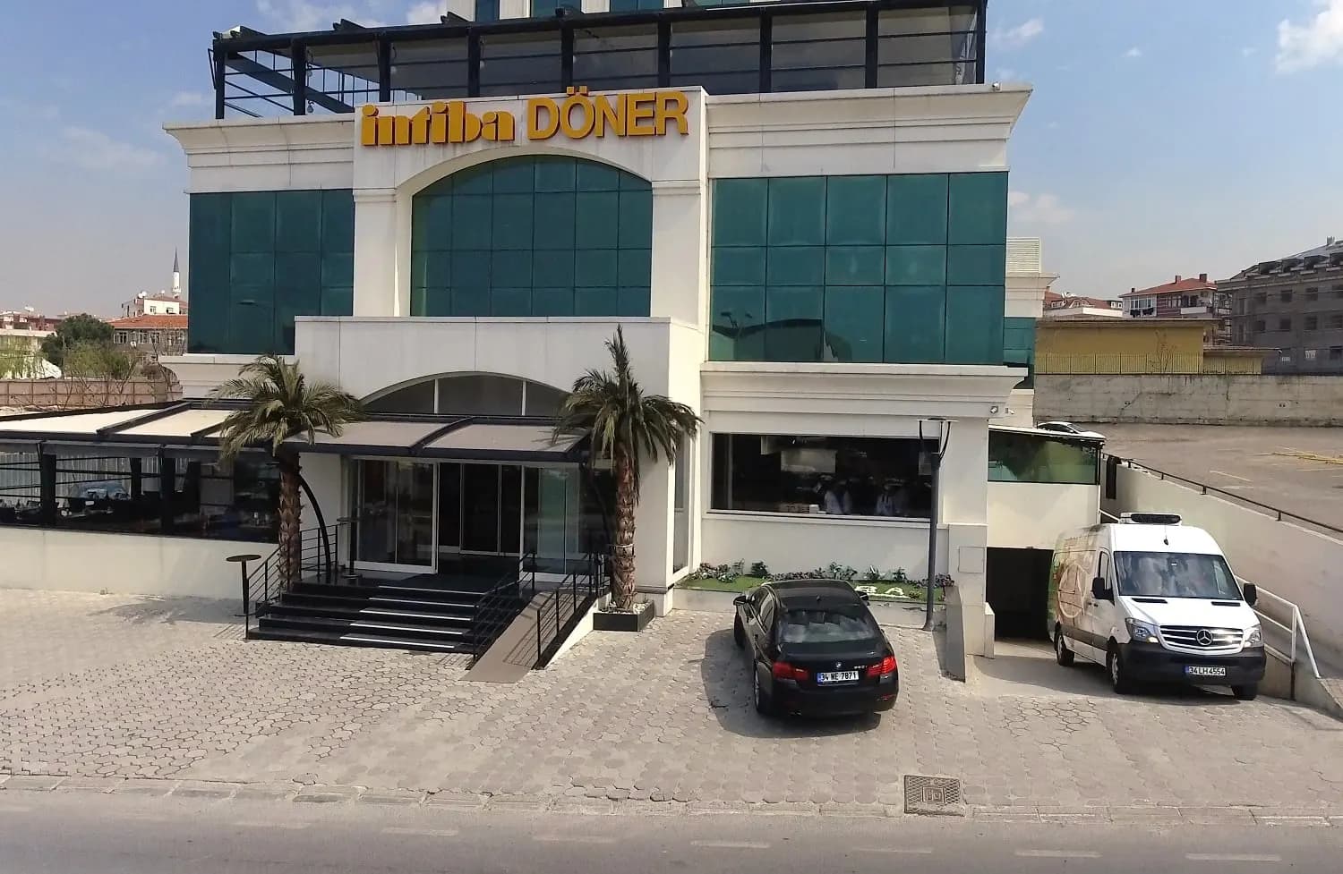 İntiba Döner Küçükyalı - İstanbul After Party Mekanı - fotoğraf 8