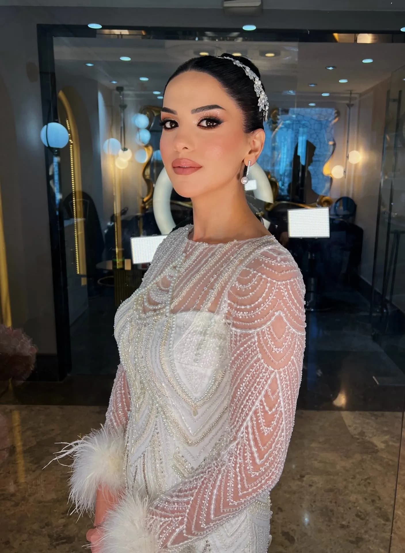 İrem Doğan - İstanbul Gelin Saç & Makyaj Uzmanı - fotoğraf 5