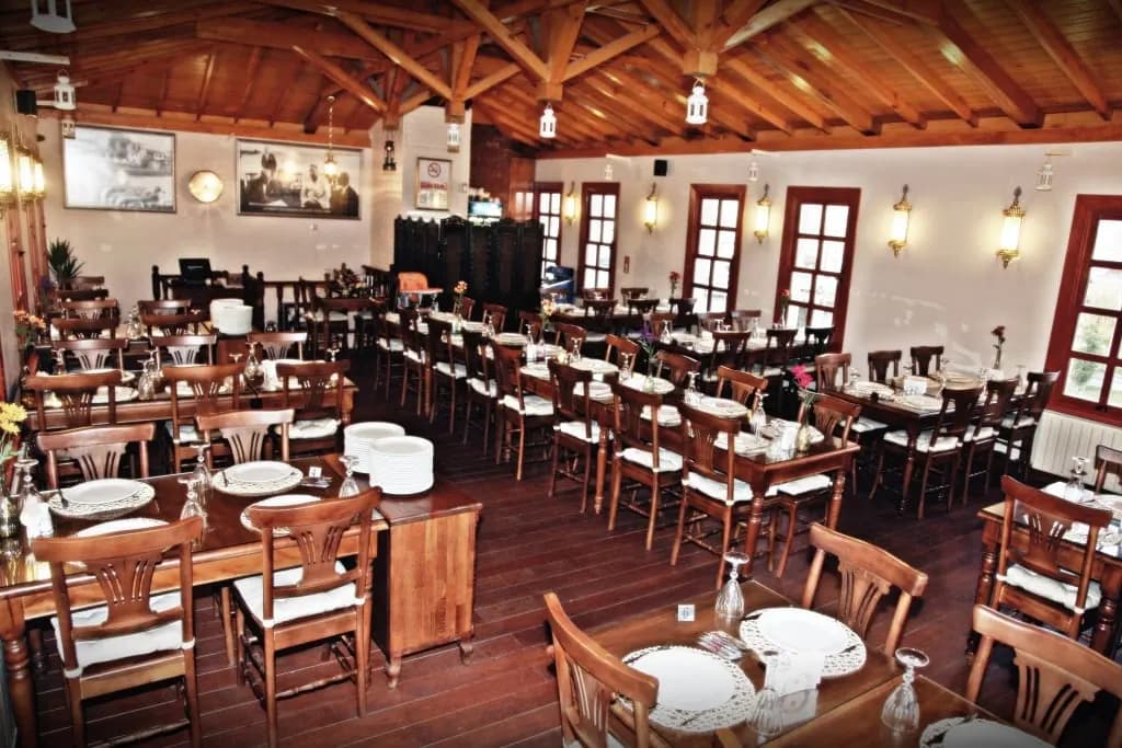 İskele Restaurant - İstanbul After Party Mekanı - fotoğraf 1