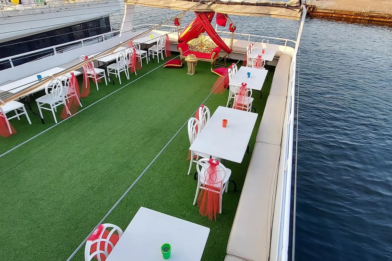 İstanbul Deniz Turları Organizasyon - İstanbul Organizasyon Firması - fotoğraf 10