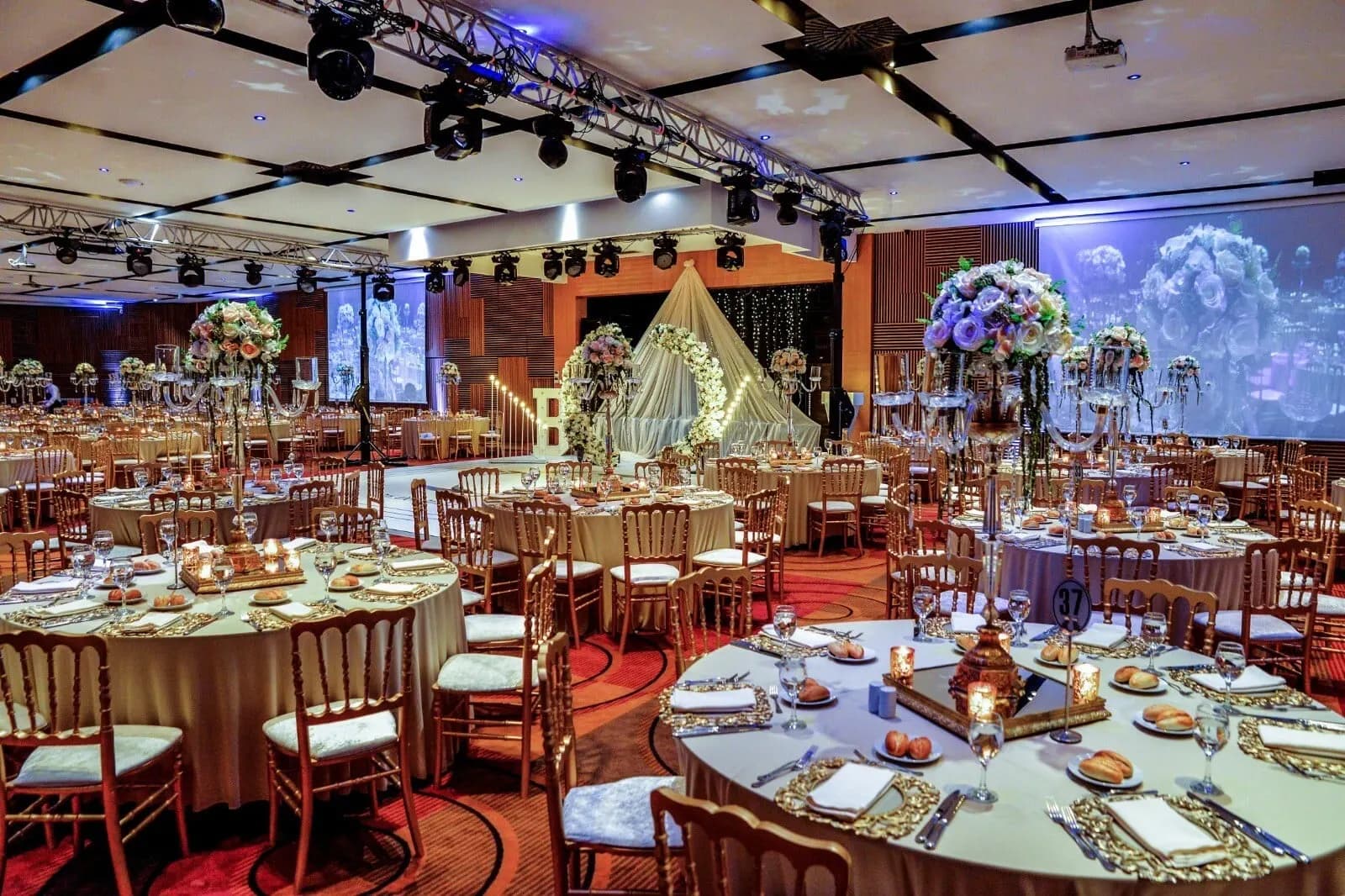 İstanbul Gönen Hotel - İstanbul Otel Düğünü - fotoğraf 1