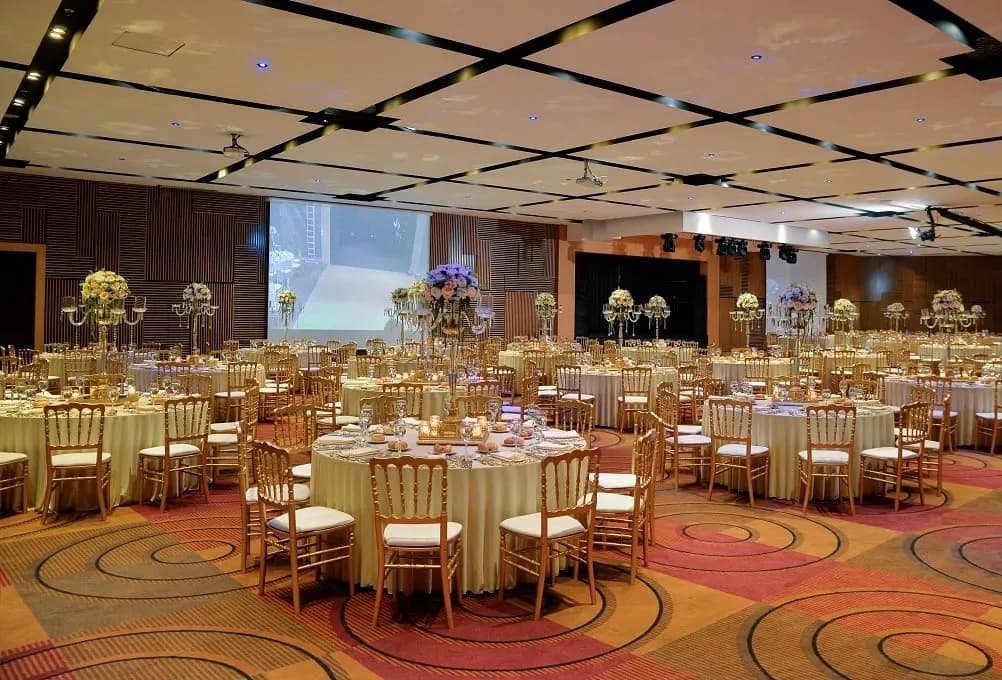 İstanbul Gönen Hotel - İstanbul Otel Düğünü - fotoğraf 2