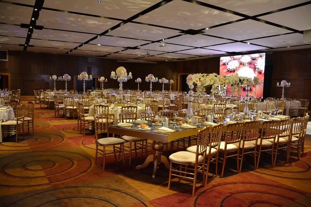 İstanbul Gönen Hotel - İstanbul Otel Düğünü - fotoğraf 3