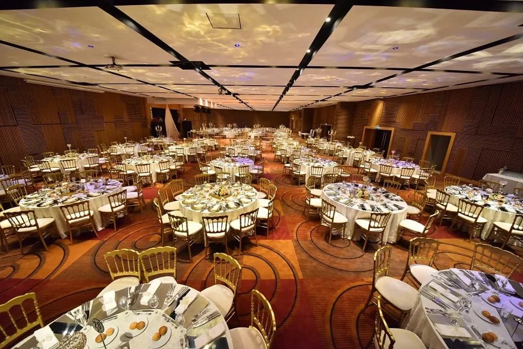 İstanbul Gönen Hotel - İstanbul Otel Düğünü - fotoğraf 4