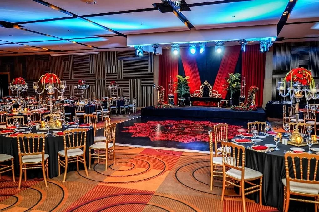 İstanbul Gönen Hotel - İstanbul Otel Düğünü - fotoğraf 6