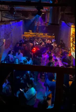 Istanbul Party Pub Crawl - İstanbul After Party Mekanı - fotoğraf 1