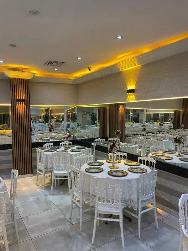 İzdivaç Düğün Salonu - İstanbul Düğün Salonu - fotoğraf 10