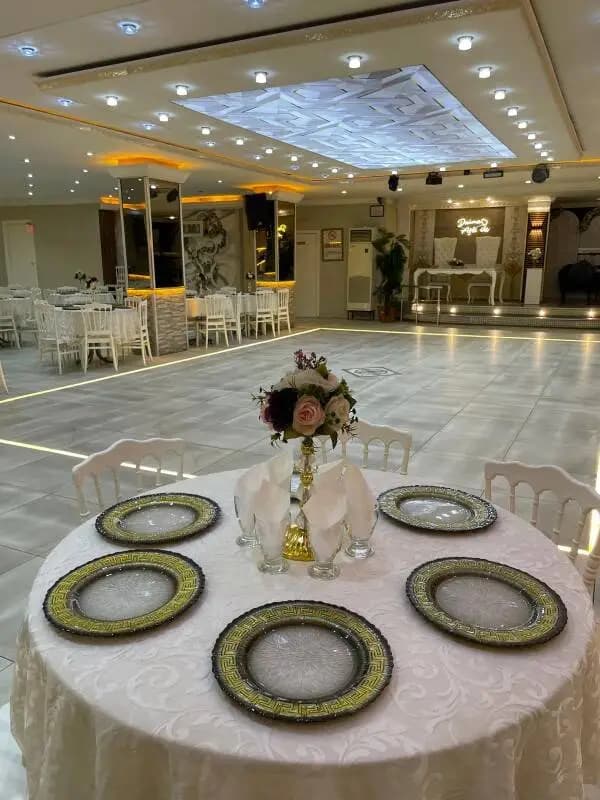 İzdivaç Düğün Salonu - İstanbul Düğün Salonu - fotoğraf 15