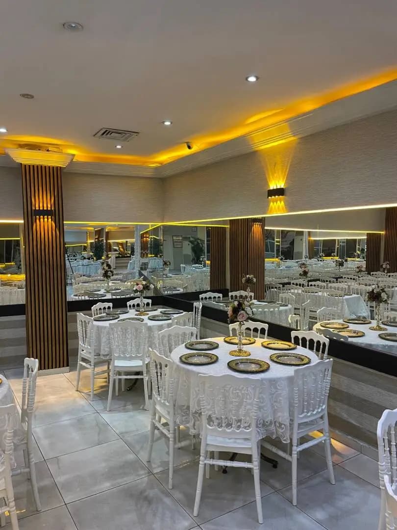 İzdivaç Düğün Salonu - İstanbul Düğün Salonu - fotoğraf 18