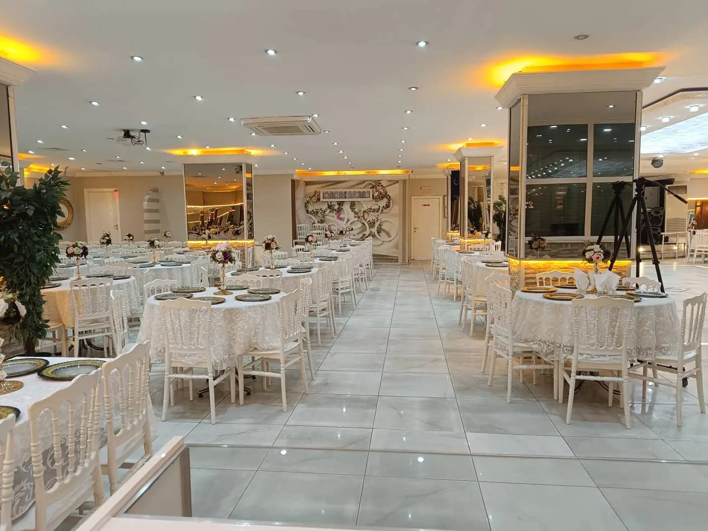 İzdivaç Düğün Salonu - İstanbul Düğün Salonu - fotoğraf 20