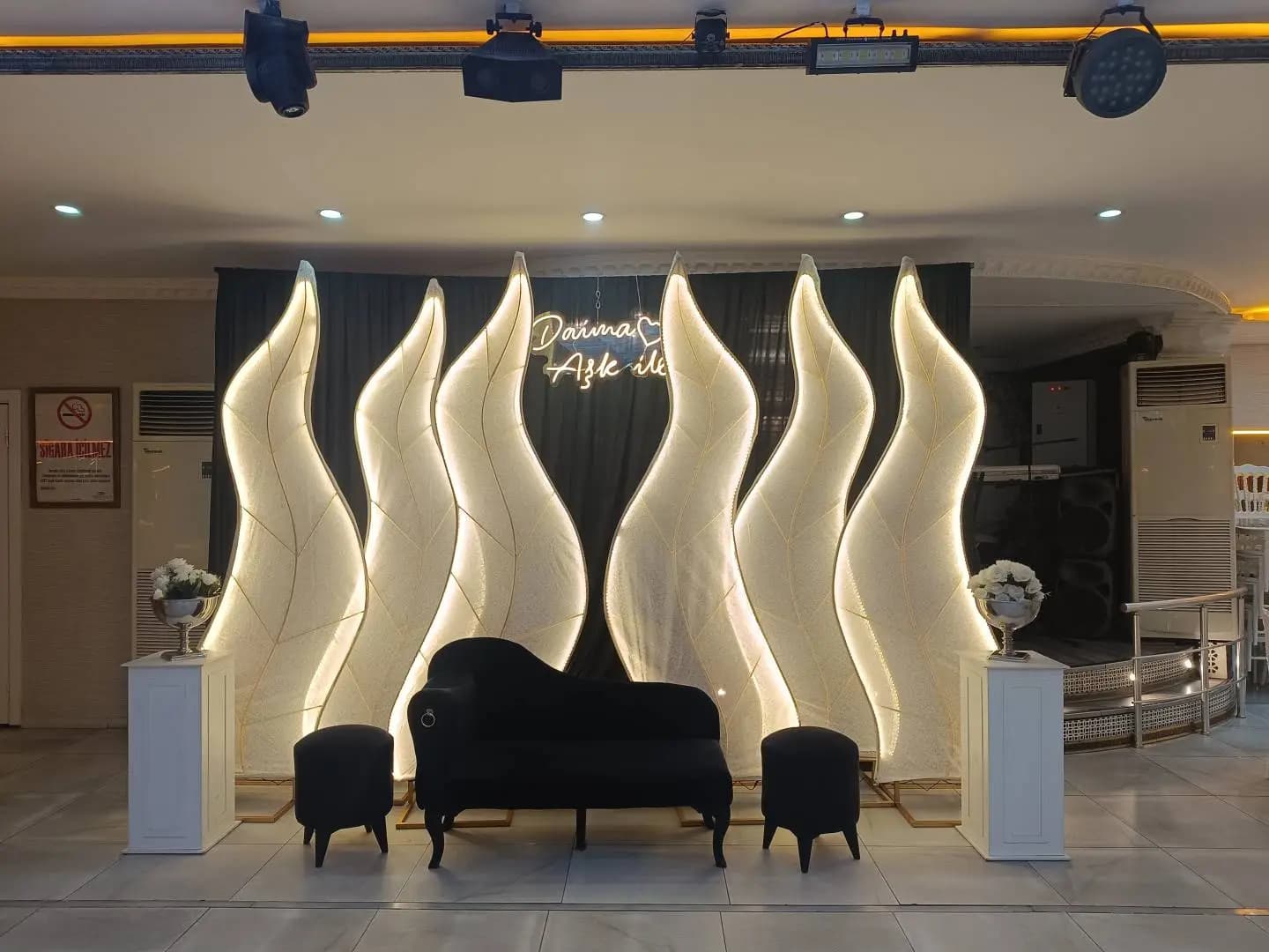 İzdivaç Düğün Salonu - İstanbul Düğün Salonu - fotoğraf 4