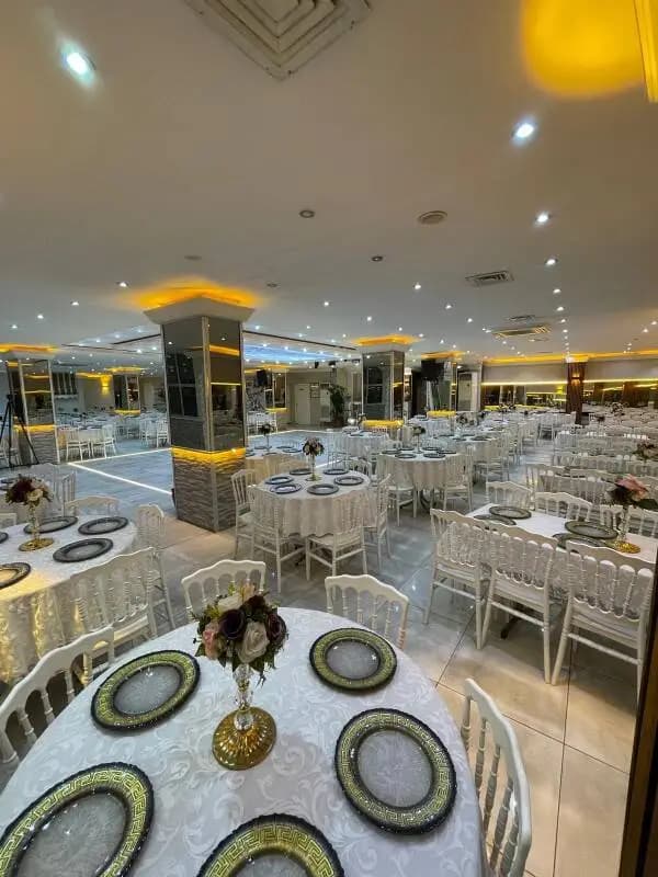 İzdivaç Düğün Salonu - İstanbul Düğün Salonu - fotoğraf 9
