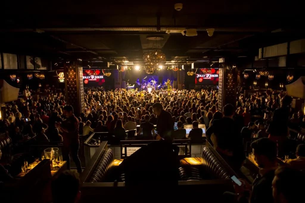 Jolly Joker Vadistanbul - İstanbul Düğün Salonu - fotoğraf 6