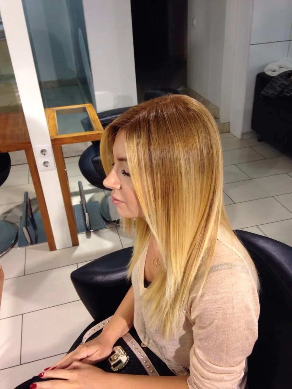 Kaizen Hairdressing - İstanbul Gelin Saç & Makyaj Uzmanı - fotoğraf 3