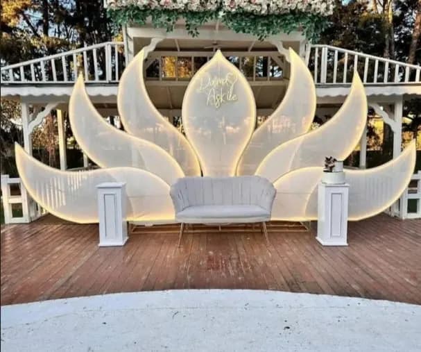 Karanfil Royal Palace - İstanbul Düğün Salonu - fotoğraf 9