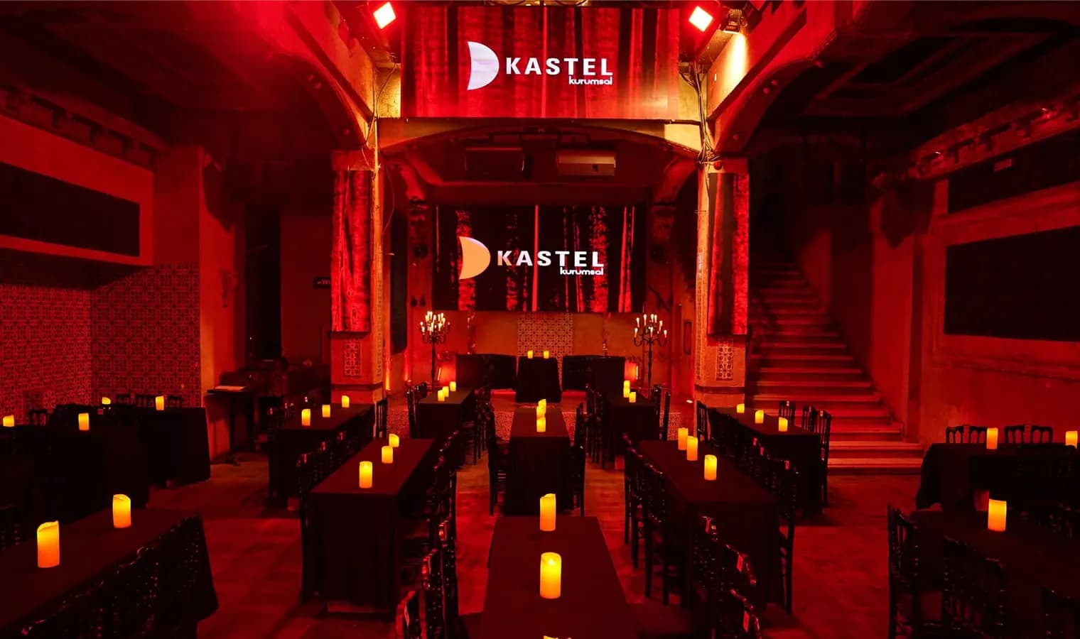 Kastel İstanbul - İstanbul Tarihi Mekan - fotoğraf 1