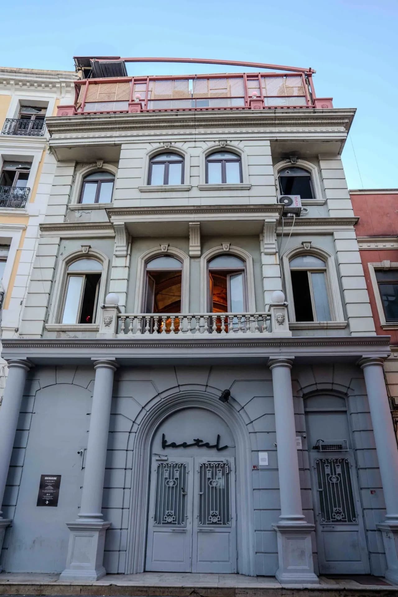 Kastel İstanbul - İstanbul Tarihi Mekan - fotoğraf 7