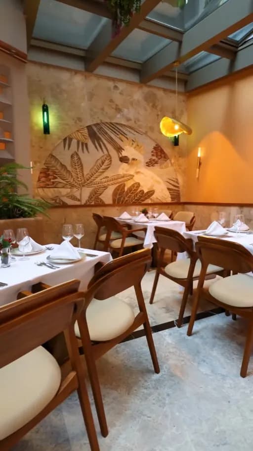 Kate Restaurant - İstanbul Söz-Nişan Mekanı