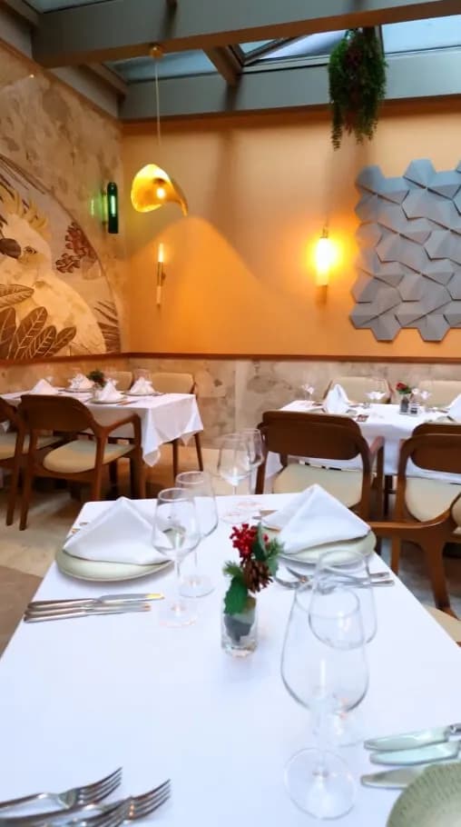 Kate Restaurant - İstanbul Söz-Nişan Mekanı