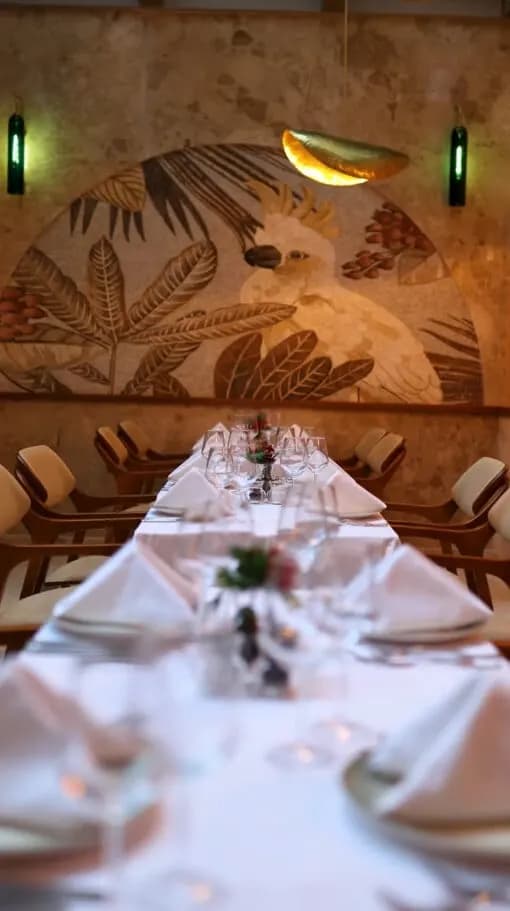 Kate Restaurant - İstanbul Söz-Nişan Mekanı - fotoğraf 4