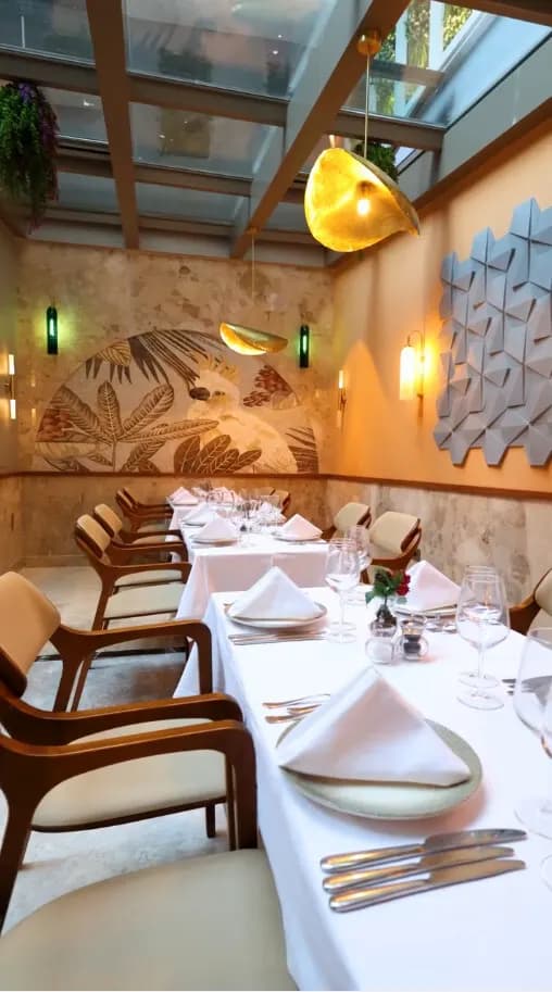 Kate Restaurant - İstanbul Söz-Nişan Mekanı - fotoğraf 5