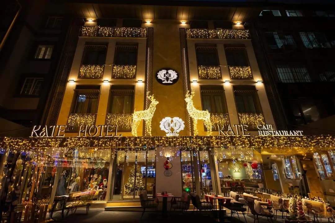 Kate Restaurant - İstanbul Söz-Nişan Mekanı - fotoğraf 6