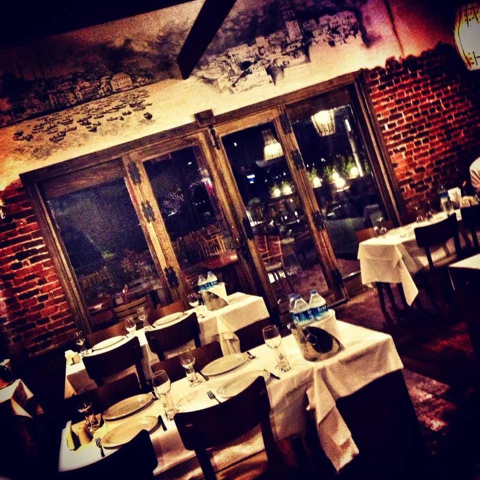 Kayıkhane Restaurant - İstanbul After Party Mekanı - fotoğraf 3