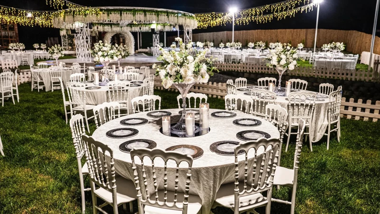 Kent Garden - İstanbul Kır Düğünü Mekanı - fotoğraf 2
