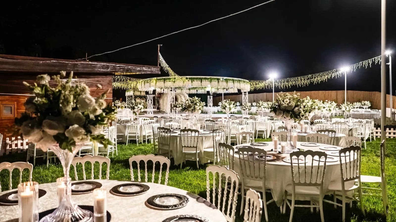 Kent Garden - İstanbul Kır Düğünü Mekanı - fotoğraf 4
