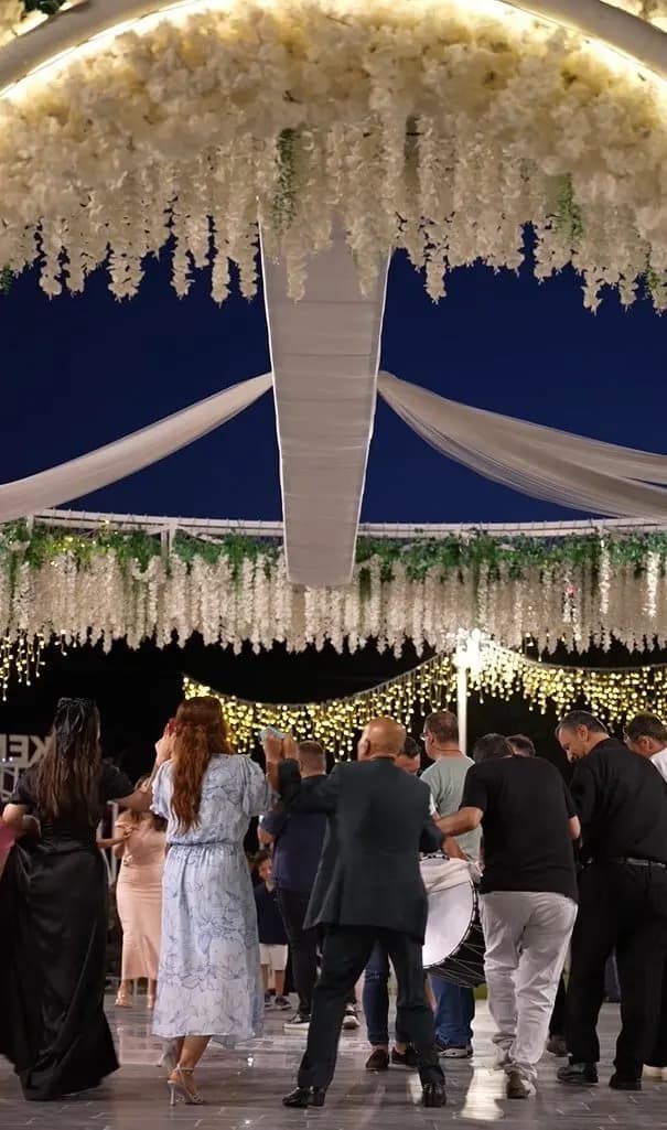 Kent Garden - İstanbul Kır Düğünü Mekanı - fotoğraf 6
