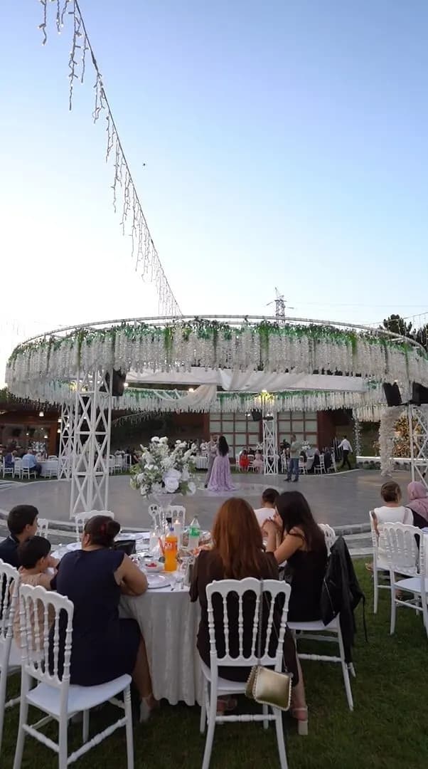 Kent Garden - İstanbul Kır Düğünü Mekanı - fotoğraf 7