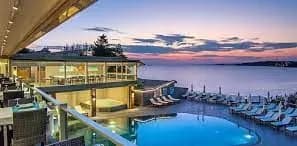 Kilya Hotel Kilyos - İstanbul Düğün Salonu - fotoğraf 6