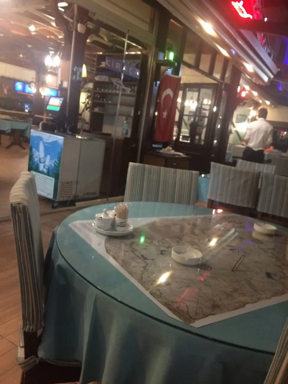Kıraça Balık Tuzla - İstanbul After Party Mekanı - fotoğraf 7