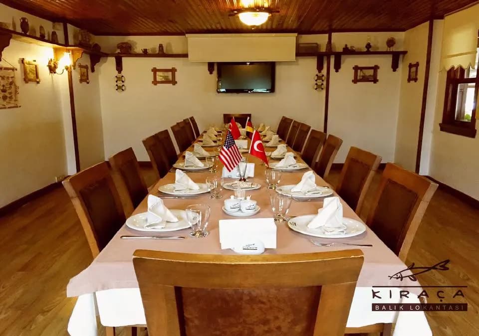 Kıraça Balık Tuzla - İstanbul After Party Mekanı - fotoğraf 9