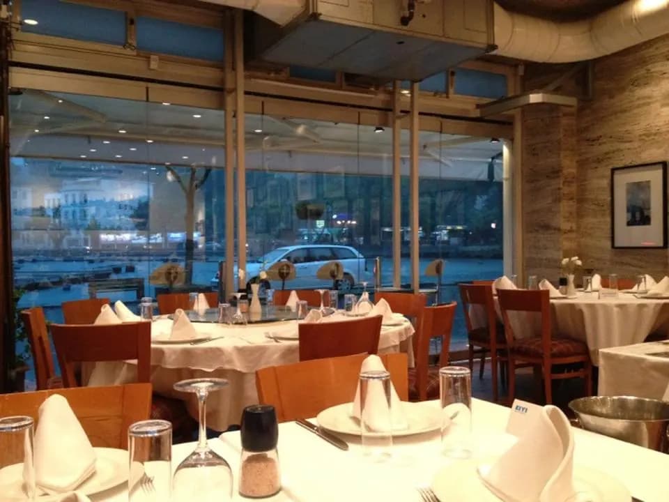 Kıyı Restaurant - İstanbul After Party Mekanı - fotoğraf 1