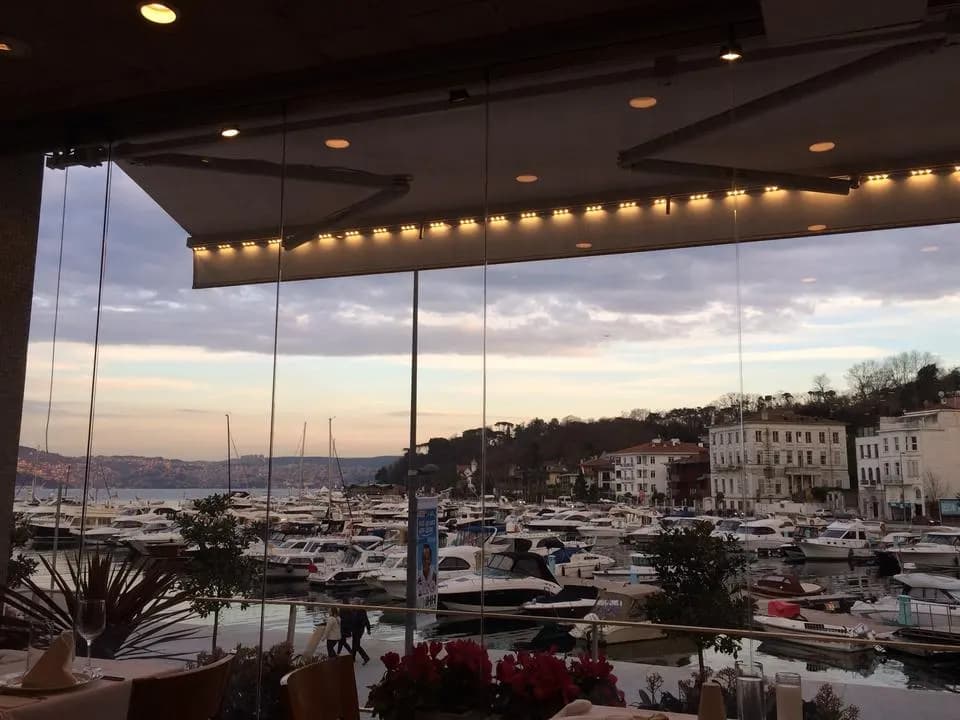 Kıyı Restaurant - İstanbul After Party Mekanı - fotoğraf 7