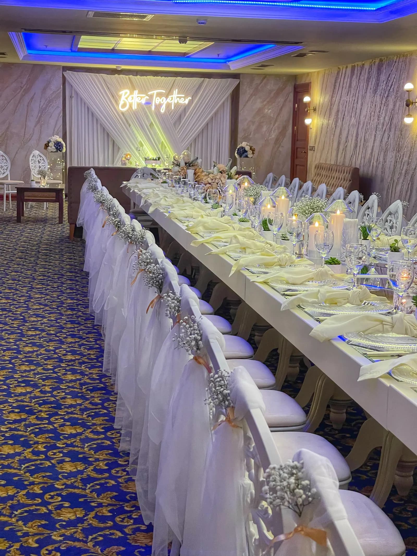 Köşkeroğlu Restaurant - İstanbul Söz-Nişan Mekanı