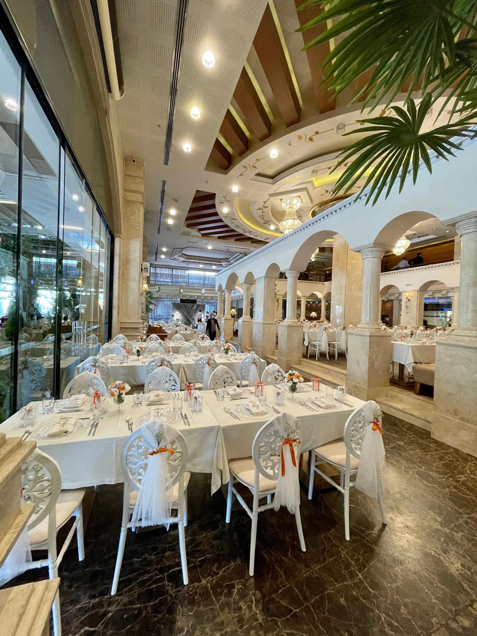 Köşkeroğlu Restaurant - İstanbul Söz-Nişan Mekanı