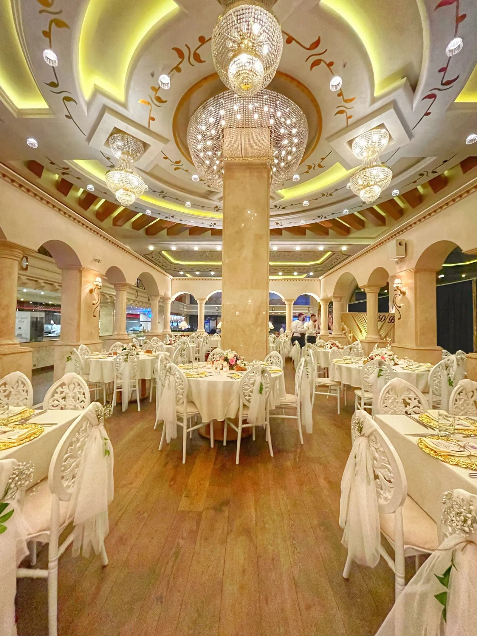 Köşkeroğlu Restaurant - İstanbul Söz-Nişan Mekanı