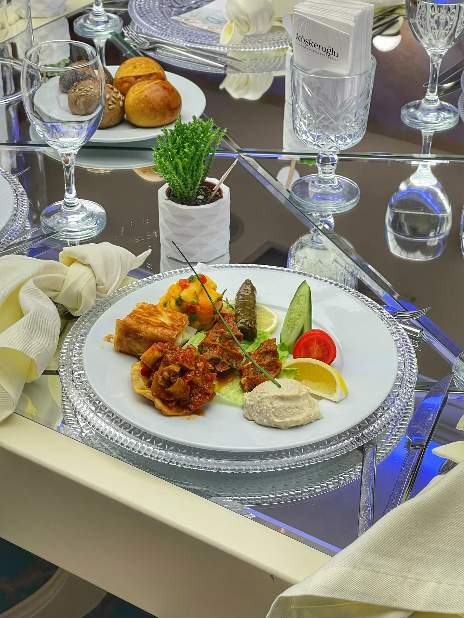 Köşkeroğlu Restaurant - İstanbul Söz-Nişan Mekanı - fotoğraf 7
