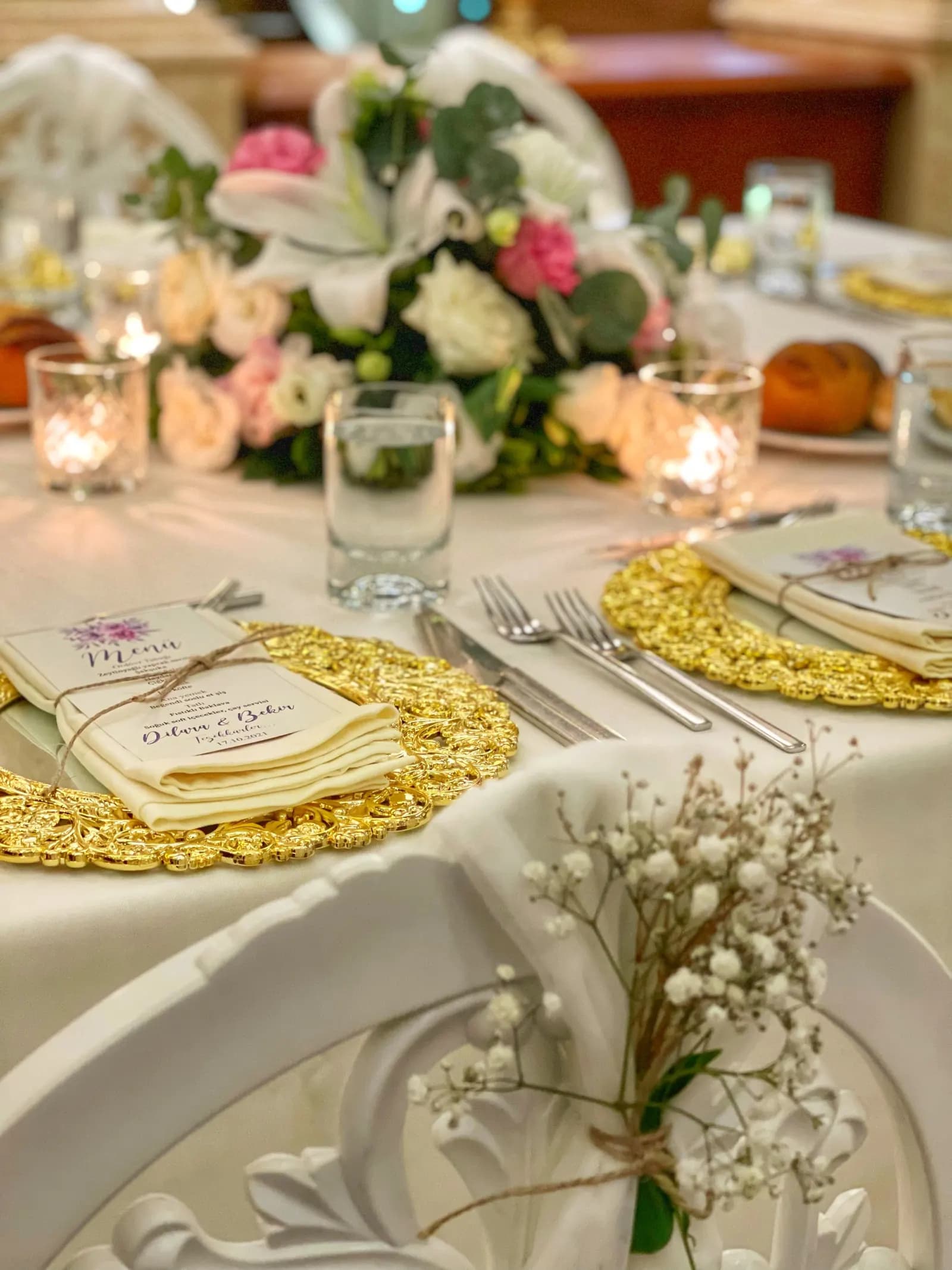 Köşkeroğlu Restaurant - İstanbul Söz-Nişan Mekanı - fotoğraf 8