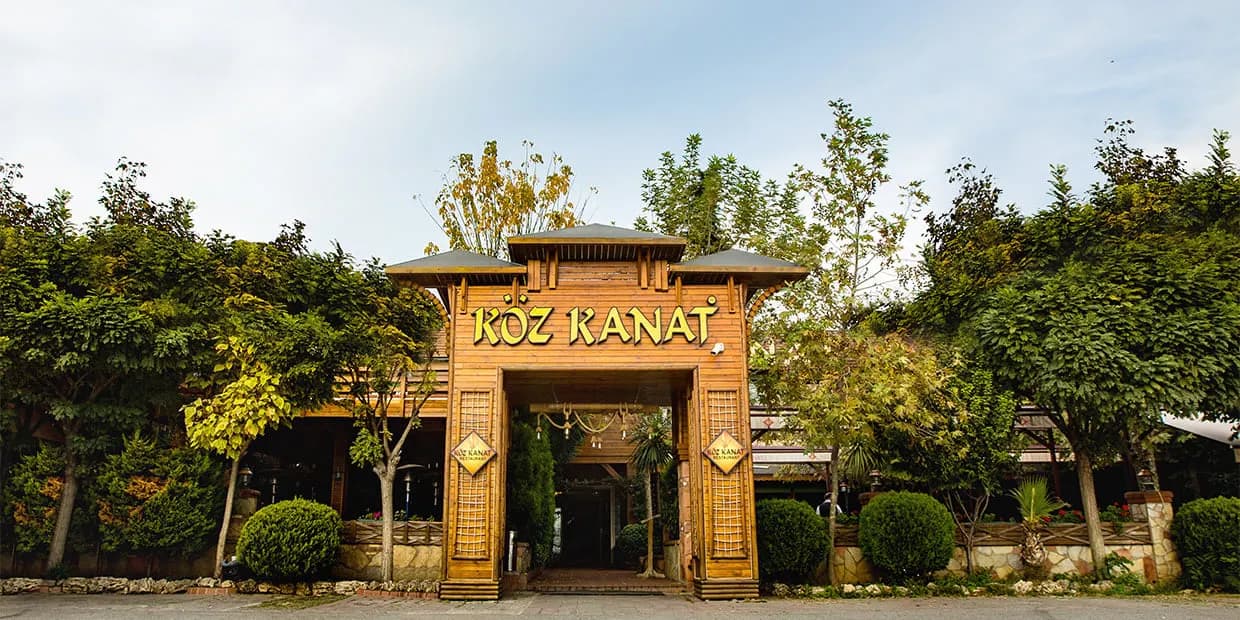 Köz Kanat Restaurant - İstanbul After Party Mekanı - fotoğraf 3