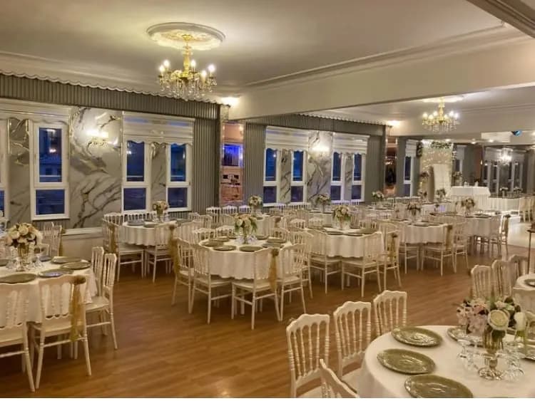 Kral Düğün Salonu - İstanbul Düğün Salonu - fotoğraf 3