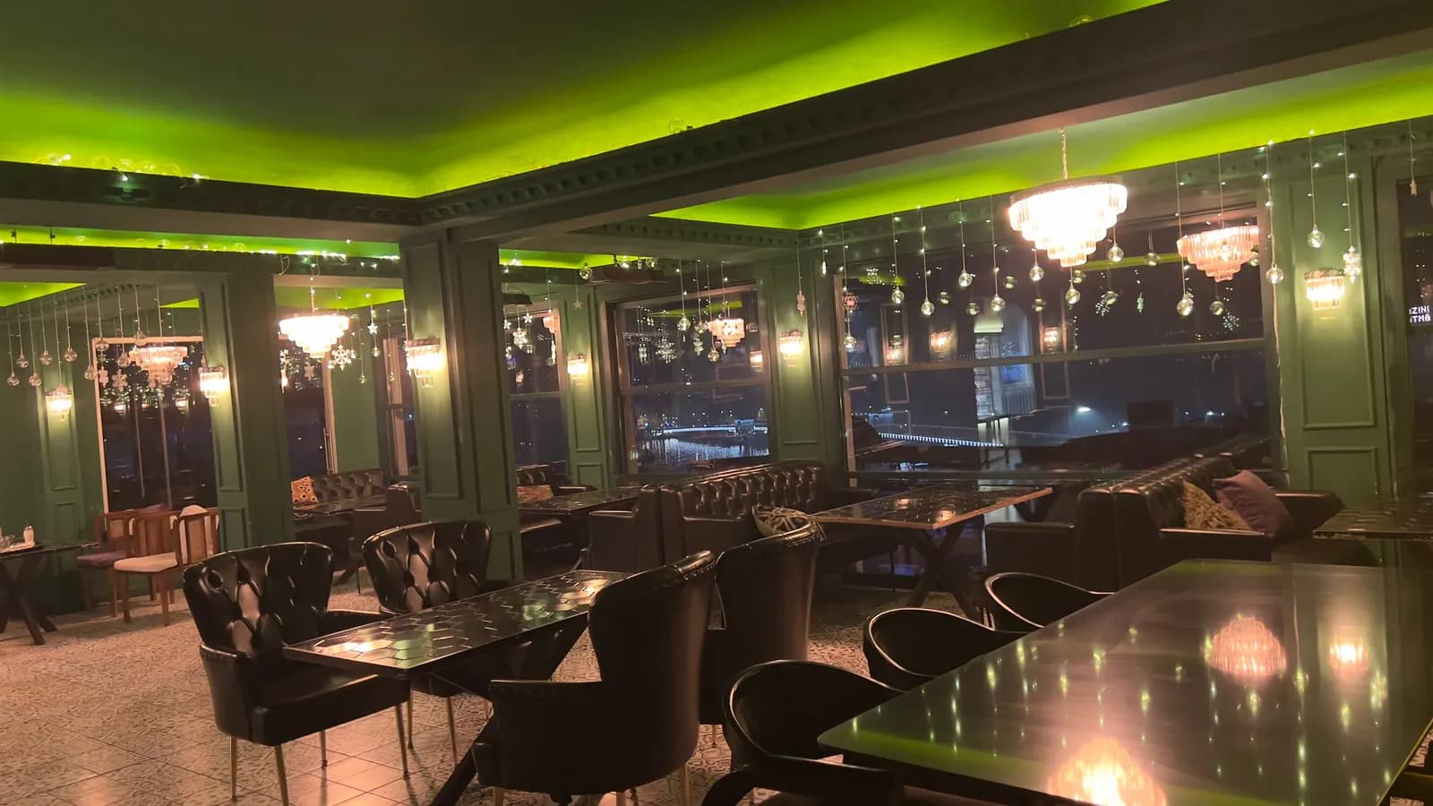 Kubbe-i Aşk - İstanbul After Party Mekanı - fotoğraf 1