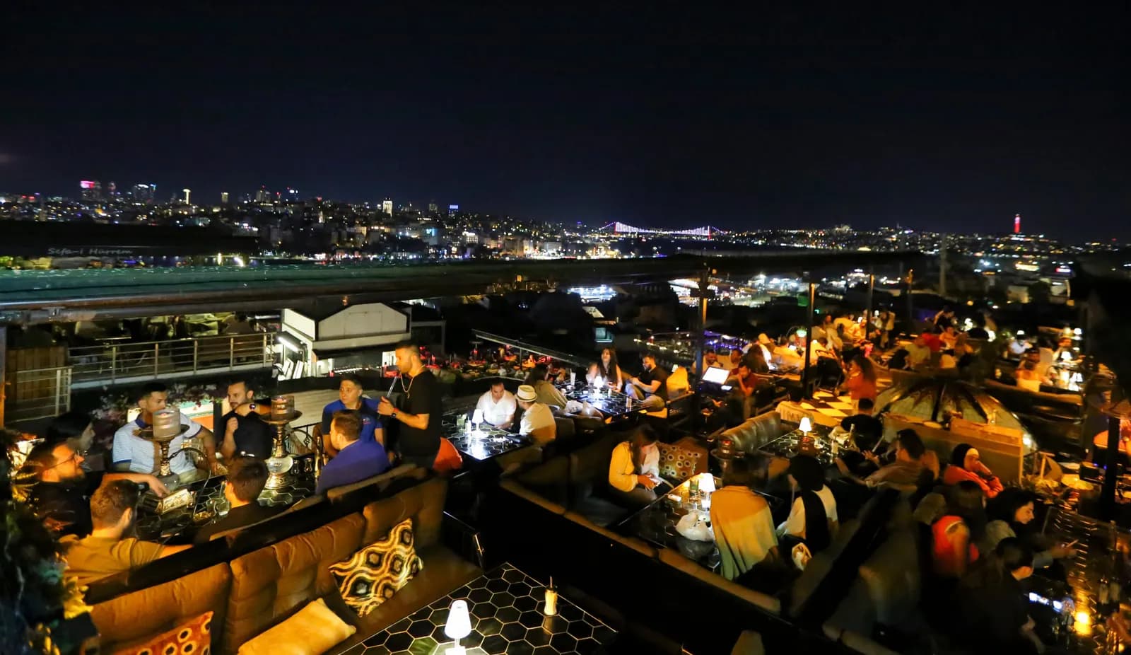 Kubbe-i Aşk - İstanbul After Party Mekanı - fotoğraf 10