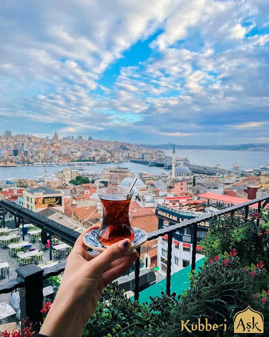 Kubbe-i Aşk - İstanbul After Party Mekanı - fotoğraf 4